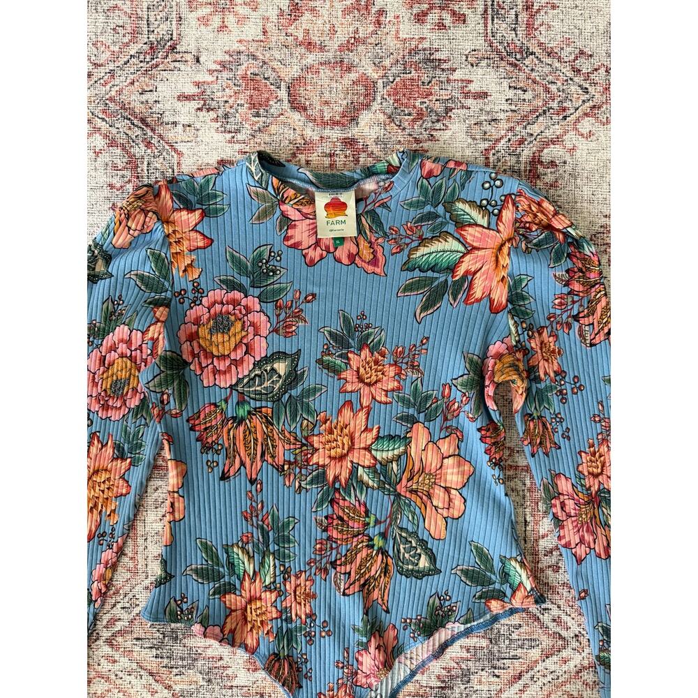 Farm Rio Body suit - Picture 2 of 5
